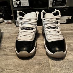 Jordan 11 CONCORD size 9
