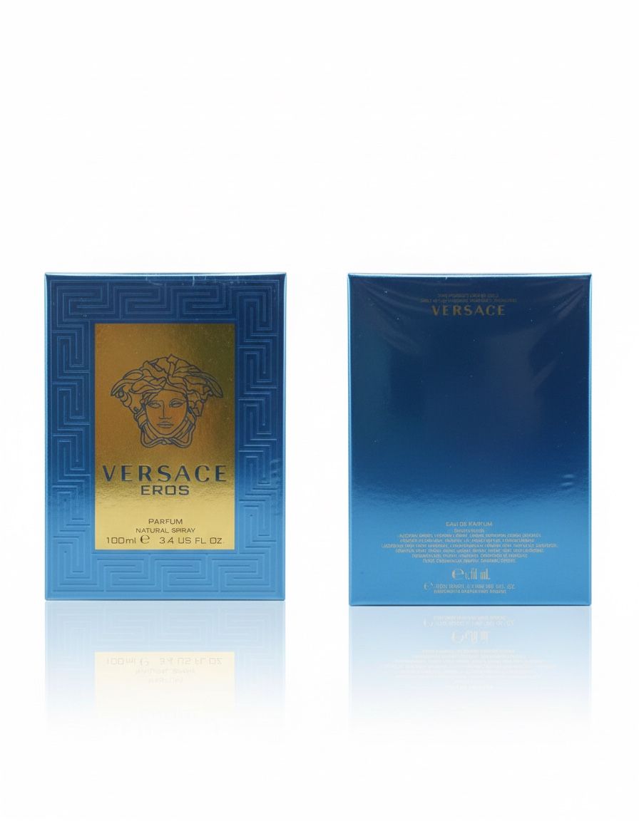 Versace Eros Parfum 100ml Eau de Parfum Spray for Men