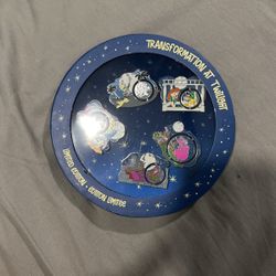 Limited Edition Disney Pins
