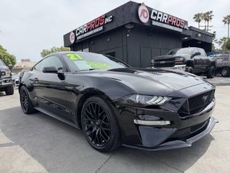 2021 Ford Mustang