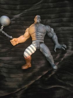Marvel Incredible Hulk Absorbing Man 1997