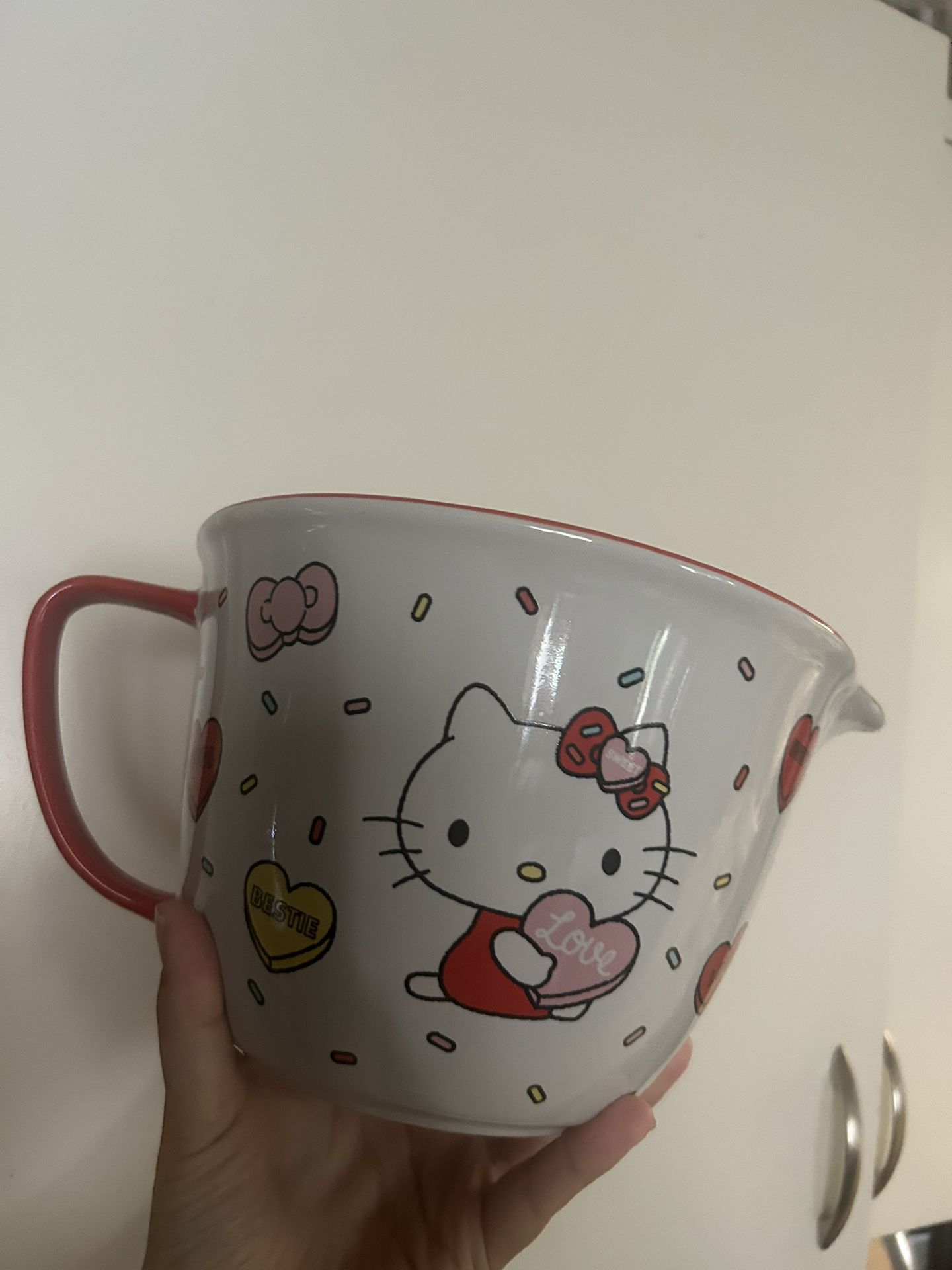 Hello Kitty Mixing Bowl 