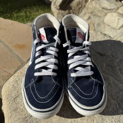 Vans Hi-Tops Men’s Size 8 