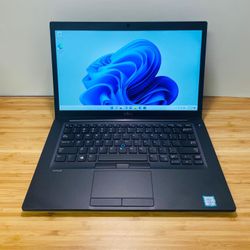 💻Almost New Dell Latitude 7490 Laptop 14”” Screen✅Intel Core i7 Prcoessor/16GB RAM/512GB Storage⚡️Windows 11✔️Finance Available💲1 Year Warranty