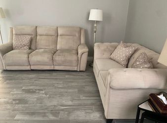 Living room sofa
