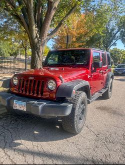 2009 Jeep Wrangler Unlimited