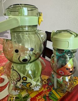 bear bottles