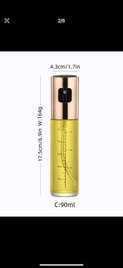 Cooking Oil Sprayer