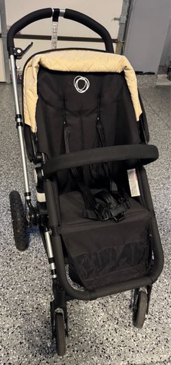 Stroller & Bassinet BoogaBoo Frog
