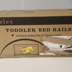 Toddler Bed Rails