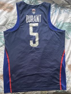 Authentic Kevin Durant USA Jersey