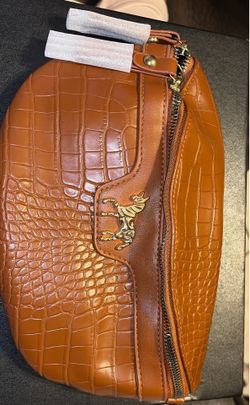 Brown Fanny Pack
