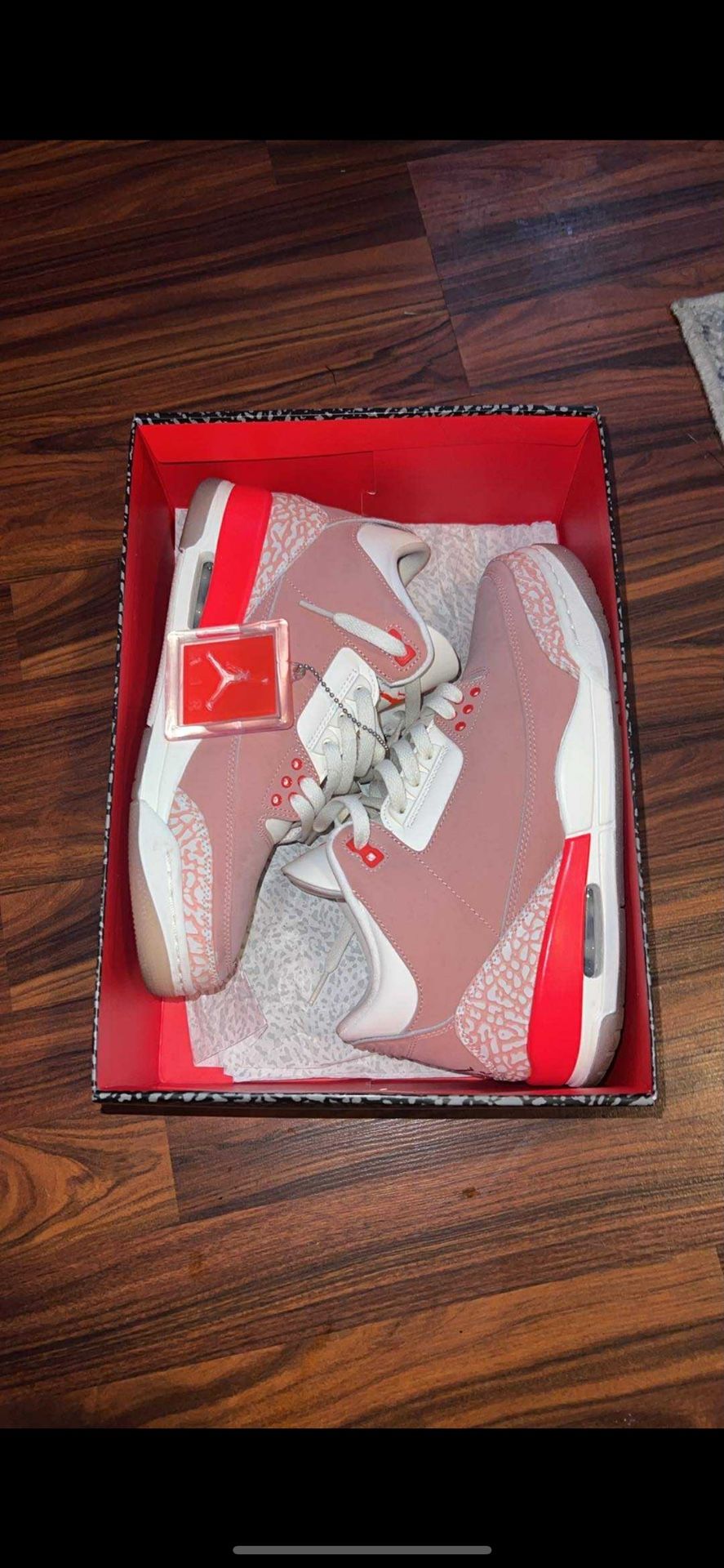 Jordan 3s