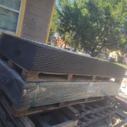 Ground protection mat
