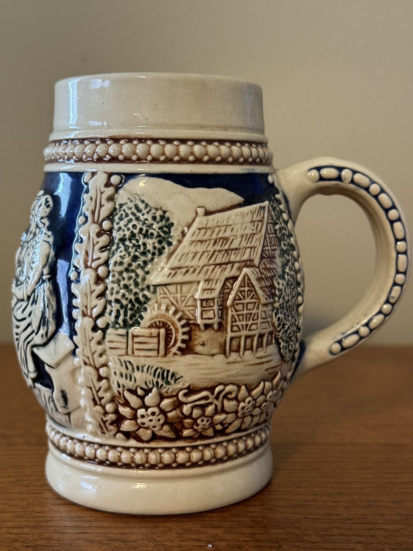 Small German Stein