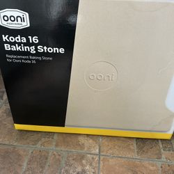 Ooni Koda 16 Pizza Oven Baking Stone
