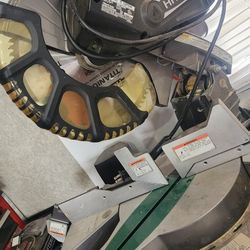 Mitre Saw