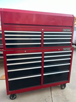 Craftsman Tool Box