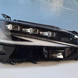 2022-2024 LEXUS ES250 ES300h RIGHT FULL LED HEADLIGHT 