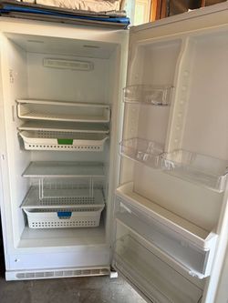 Frigidaire  refrigerator