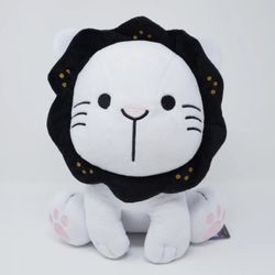 Rio White Lion Plush 