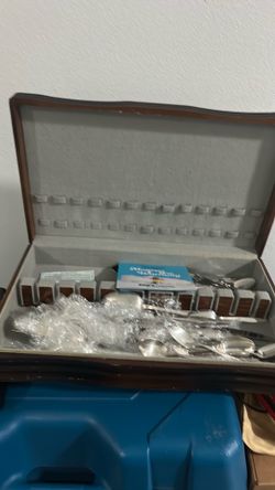 Silverware Tudor plate