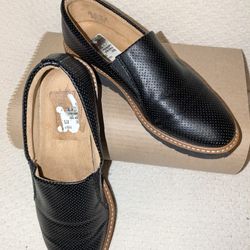 Naturalizer Sz 7.5M Shoes Flats Loafers