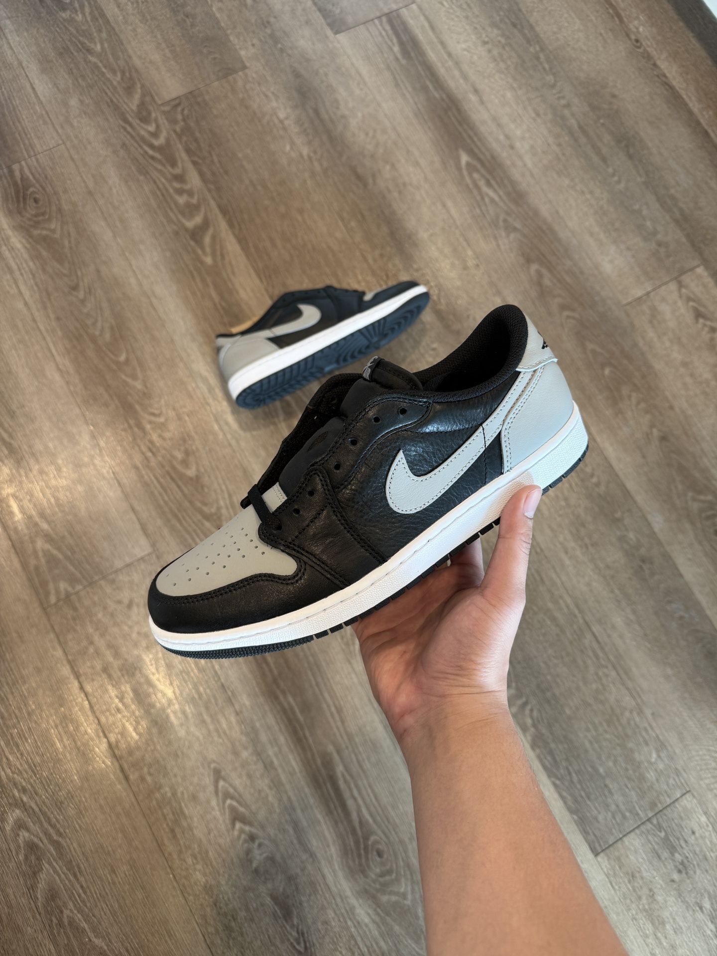 Jordan 1 Retro Low OG Shadow (2024)