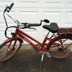 Pedego City Commuter Like New E-Bike 