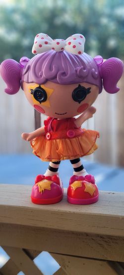 La La Loopsy Dance With Me- Peanut Big Top