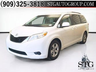 2014 Toyota Sienna