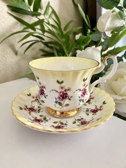 Vintage Tea Cup