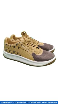 Puma 368502 Brown