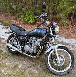 1981 Kawasaki CSR 650