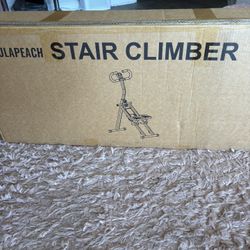 Brand New Stair Climber