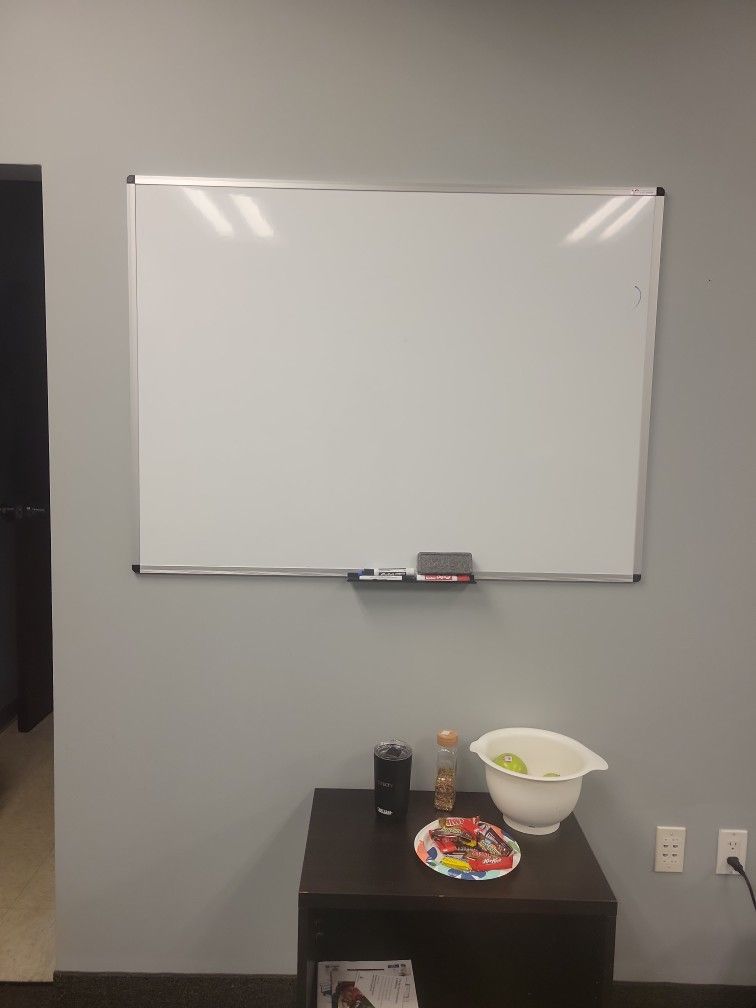 Dry Erase Wall Board