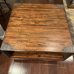 Family/Living Room Table