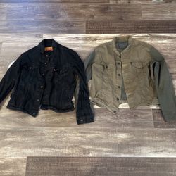 Levi’s Jackets