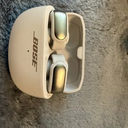 Bose Ultra Open Earbuds White