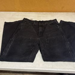 Levi’s Carpenter, Pants Size 32X 34 Vintage Style 