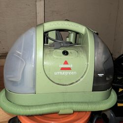 Bissell Little Green Extractor