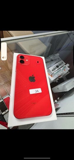 iPhone 11 red