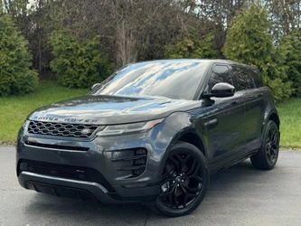 2023 Land Rover Range Rover Evoque