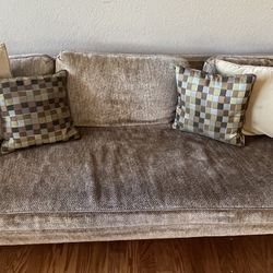Comfy 3-Seater Sofa