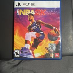 NBA 2K23