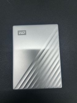 My Passport Ultra for Mac 5TB