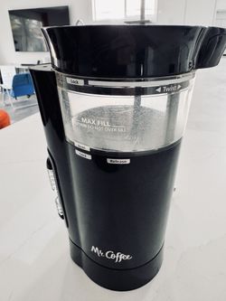 Mr coffee coffee grinder