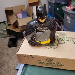 Vintage  Batman Bust Bank