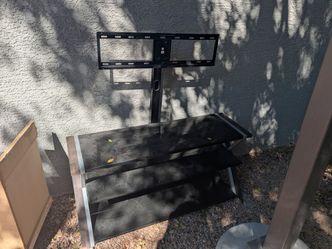 TV stand entertainment center