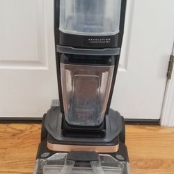 NEW cond BISSEL SWIVEL DEEP CLEANING SHAMPOO SYSTEM. , WORKS EXCELLENT   ,   IN THE BOX. 